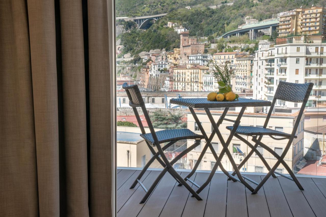 Crescent Moon Bed & Breakfast Salerno Exterior photo