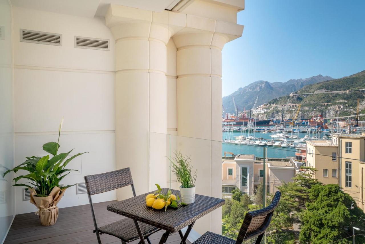 Crescent Moon Bed & Breakfast Salerno Exterior photo