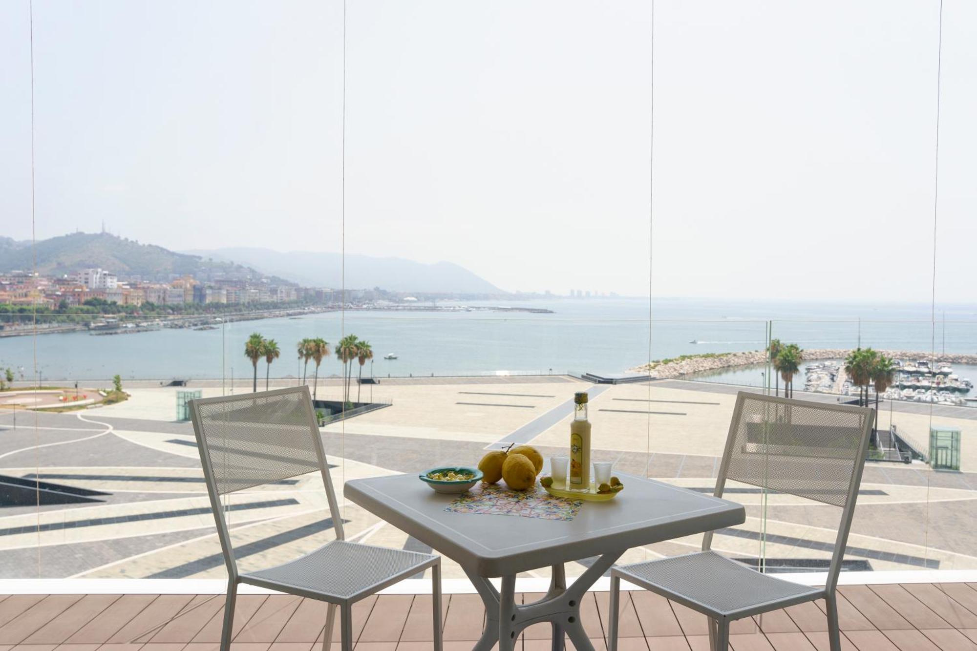 Crescent Moon Bed & Breakfast Salerno Exterior photo